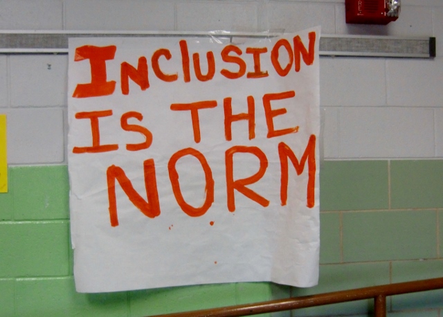 Inclusion