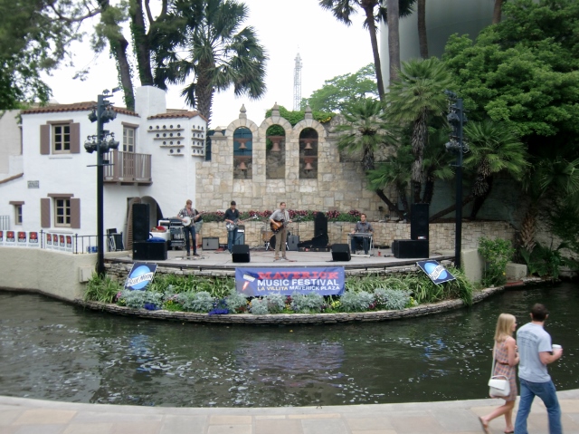 RiverWalkStage