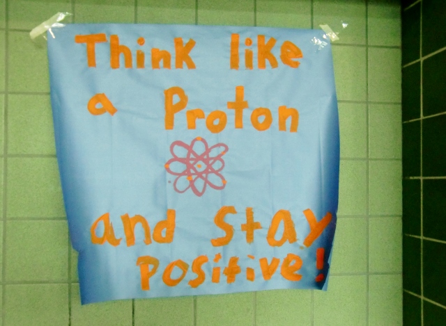 StayPositive